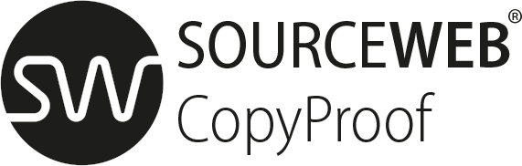 SourceWeb CopyProof